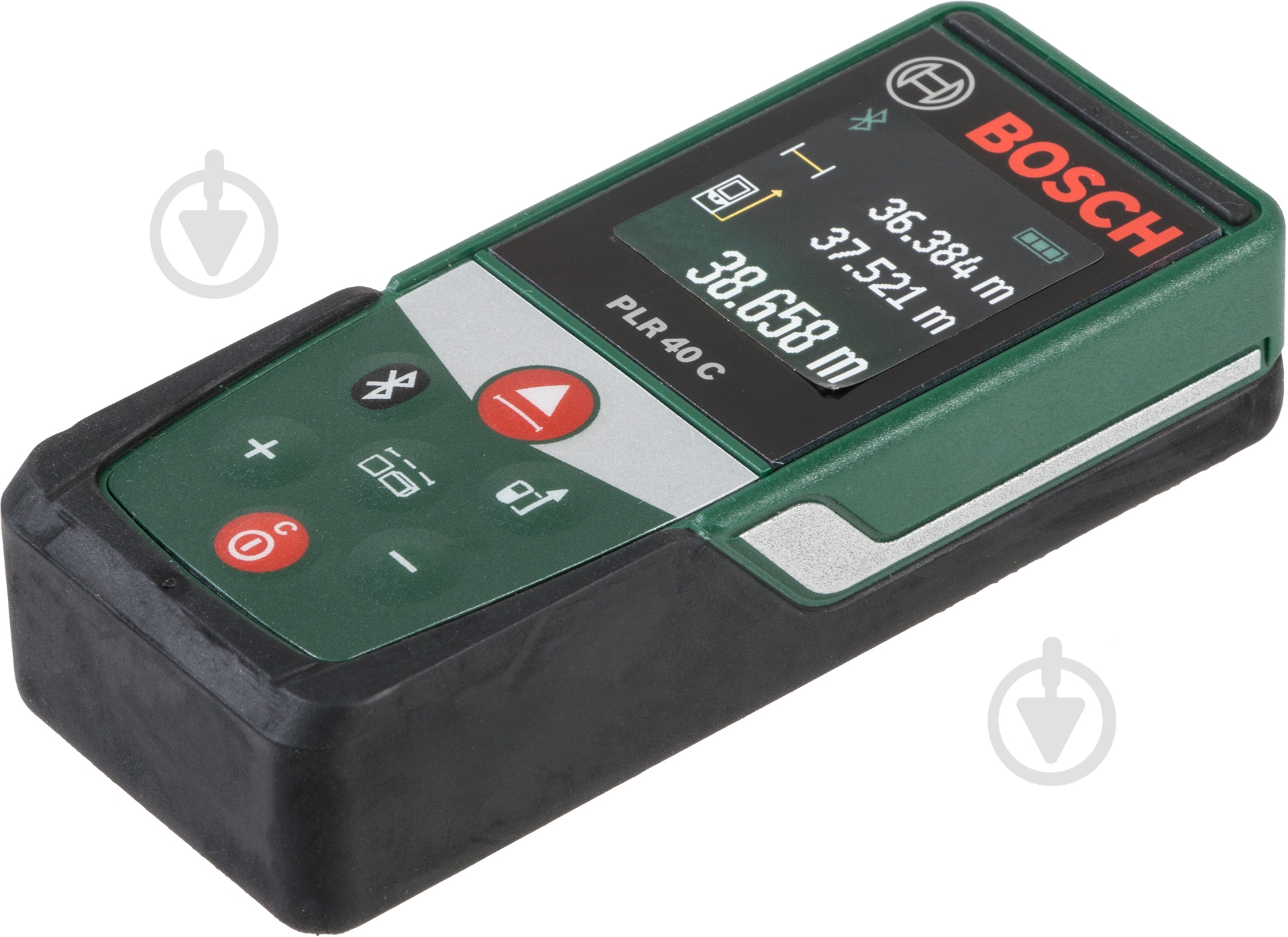 Далекомір лазерний Bosch PLR 40 C 0603672320 - фото 2 Далекомір лазерний Bosch PLR 40 C 0603672320 - фото 2