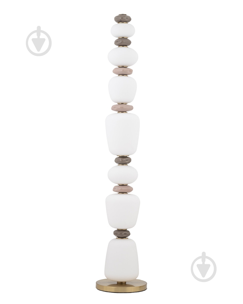 Торшер Nowodvorski Ceramic 34 Вт LED-модуль белый 11704 - фото 1