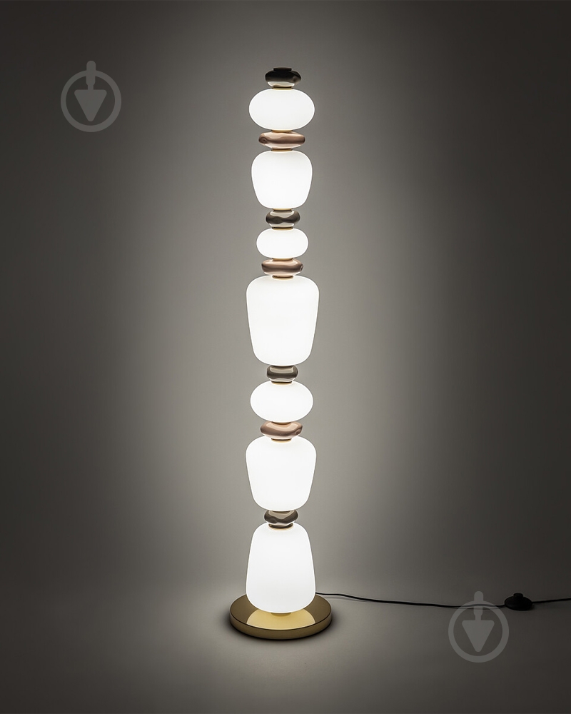 Торшер Nowodvorski Ceramic 34 Вт LED-модуль белый 11704 - фото 2