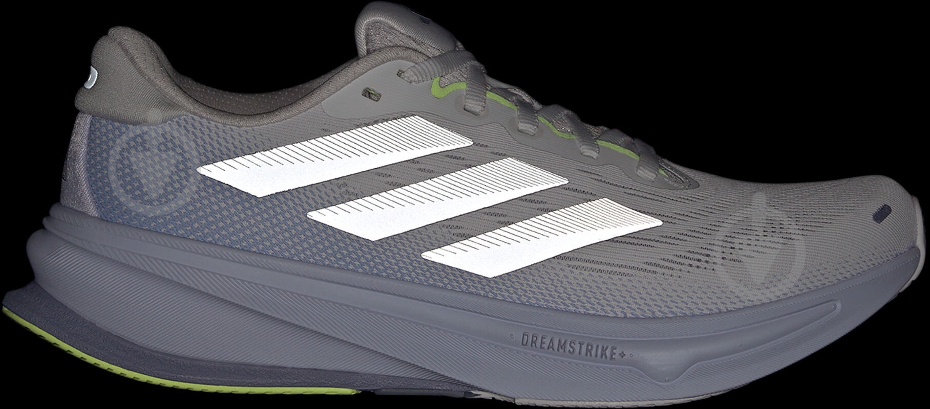 Кроссовки женские Adidas SUPERNOVA RISE 2 W JS3047 р.38 серые - фото 8 Кроссовки женские Adidas SUPERNOVA RISE 2 W JS3047 р.38 серые - фото 8