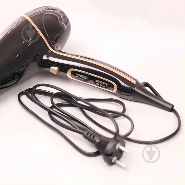 Фен Sonifer SF-9534 - фото 5