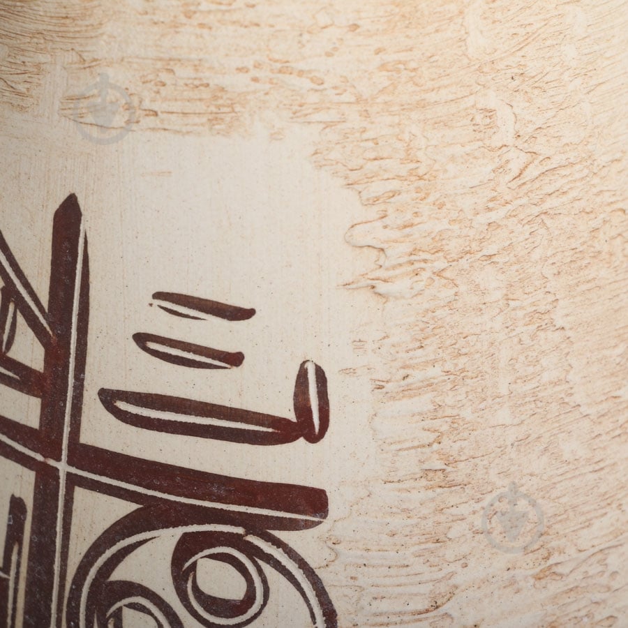 Ваза София с медальоном 41 см 41 см - фото 2