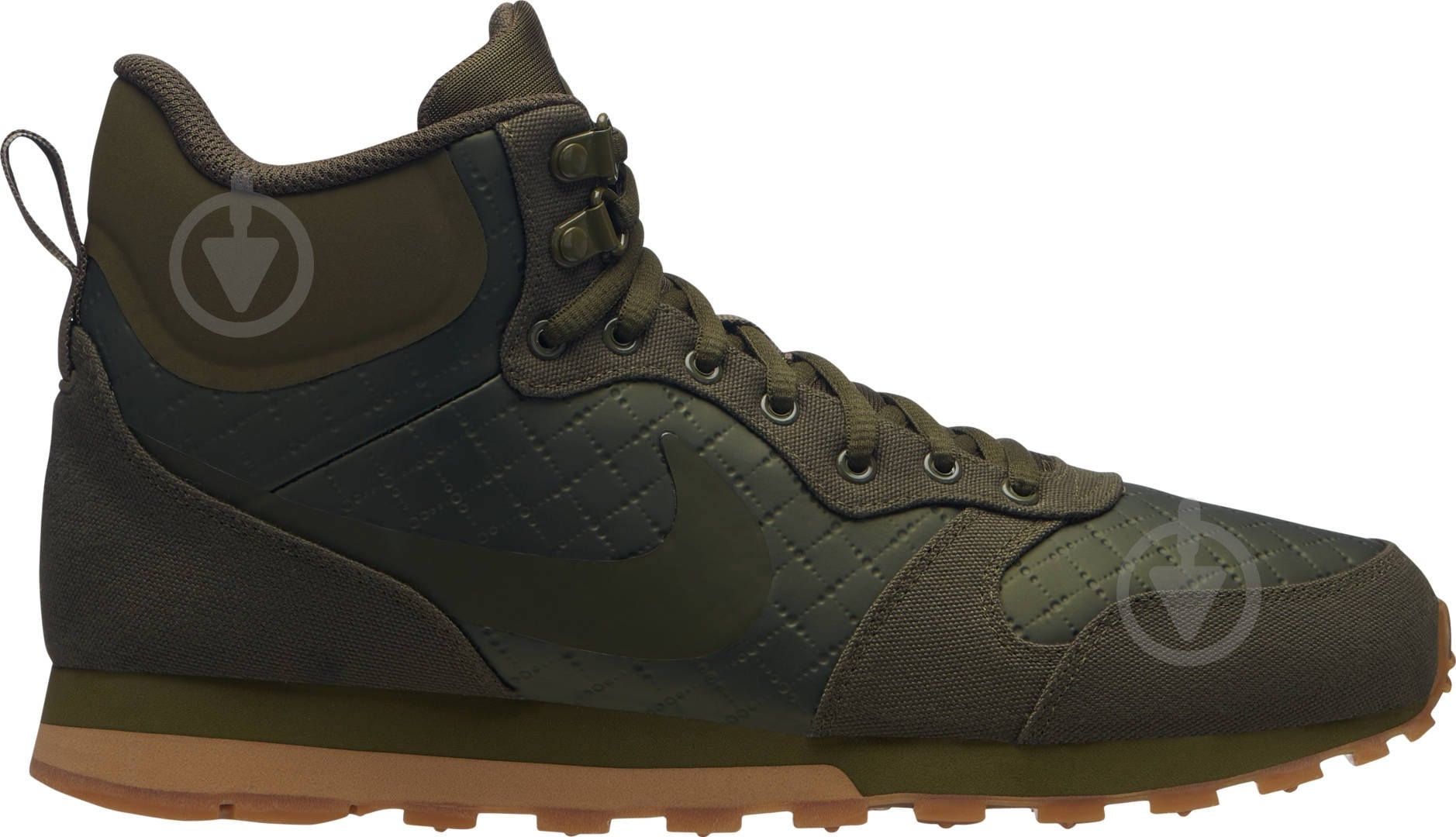 Ботинки Nike MD RUNNER 2 MID PREM 844864-300 р.42,5 зеленый - фото 1 Ботинки Nike MD RUNNER 2 MID PREM 844864-300 р.42,5 зеленый - фото 1