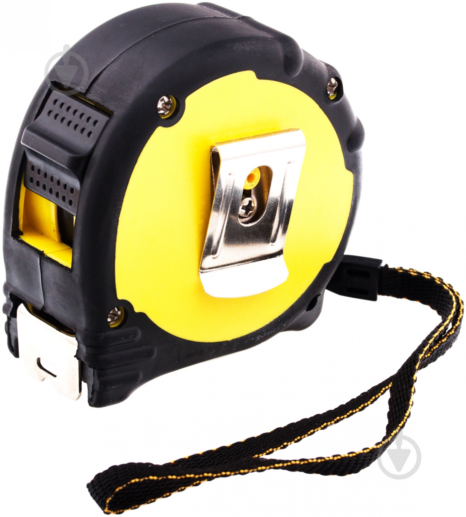 Рулетка Центроинструмент Горизонт РГ-5-25 5 м x 25 мм - фото 2