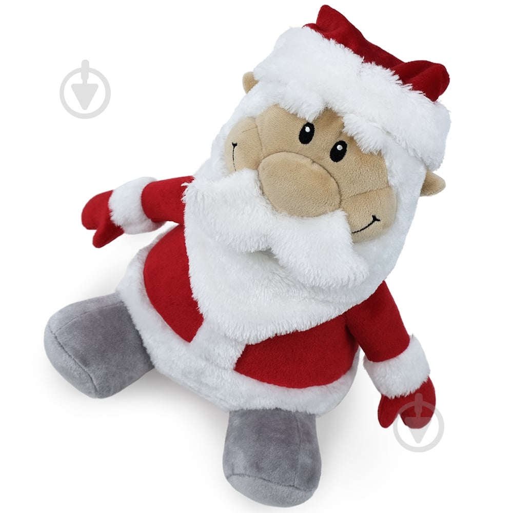 М'яка іграшка WP Merchandise Дід Миколай 31 см FWPGRFARNIK23RD00 - фото 5 М'яка іграшка WP Merchandise Дід Миколай 31 см FWPGRFARNIK23RD00 - фото 5