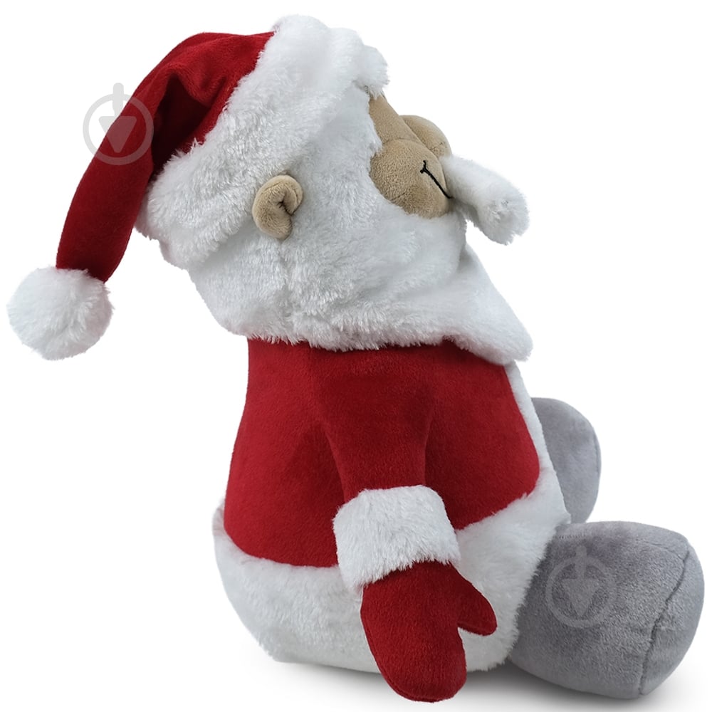 М'яка іграшка WP Merchandise Дід Миколай 31 см FWPGRFARNIK23RD00 - фото 4 М'яка іграшка WP Merchandise Дід Миколай 31 см FWPGRFARNIK23RD00 - фото 4