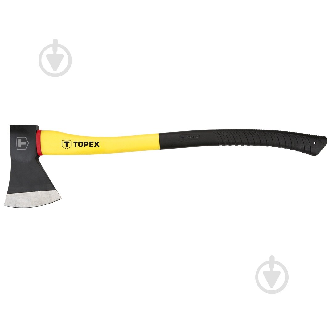Топор Topex 1500 г 05A204 - фото 1 Топор Topex 1500 г 05A204 - фото 1