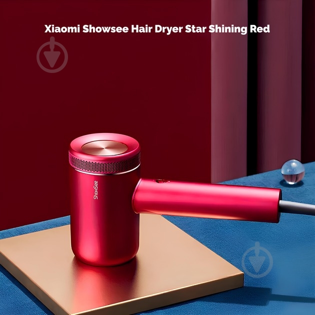 Фен ShowSee A8-R - фото 9