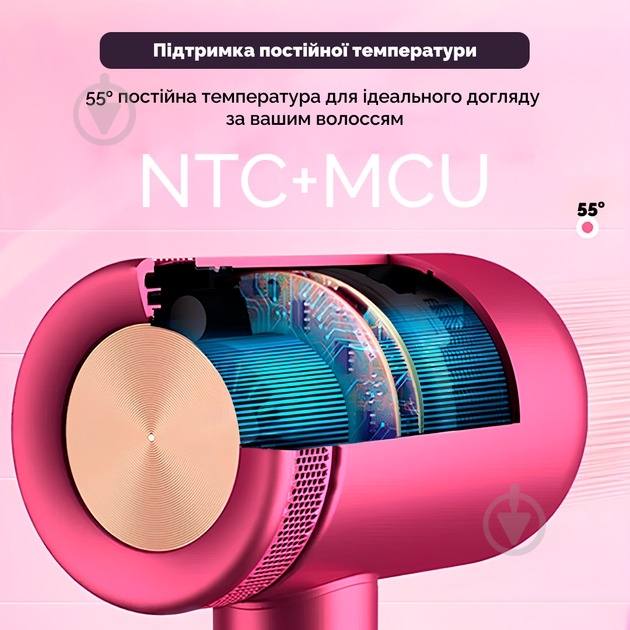 Фен ShowSee A8-R - фото 6