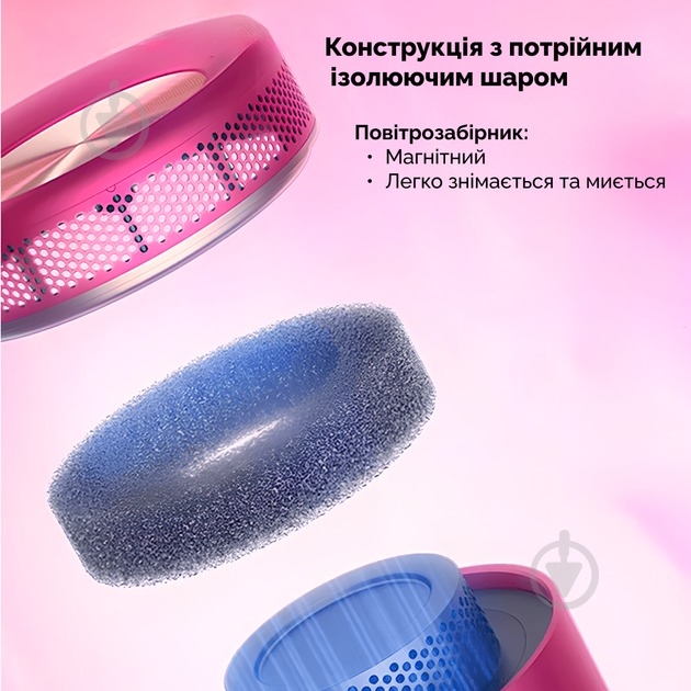 Фен ShowSee A8-R - фото 5