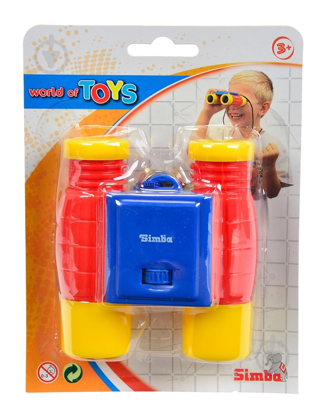 Іграшка Simba Бінокль 3+ - фото 1