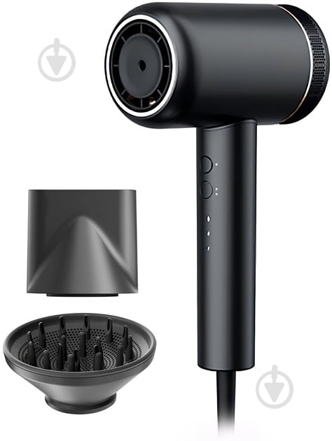 Фен ShowSee A8-B - фото 1