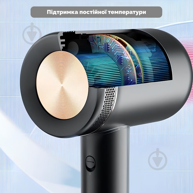 Фен ShowSee A8-B - фото 7