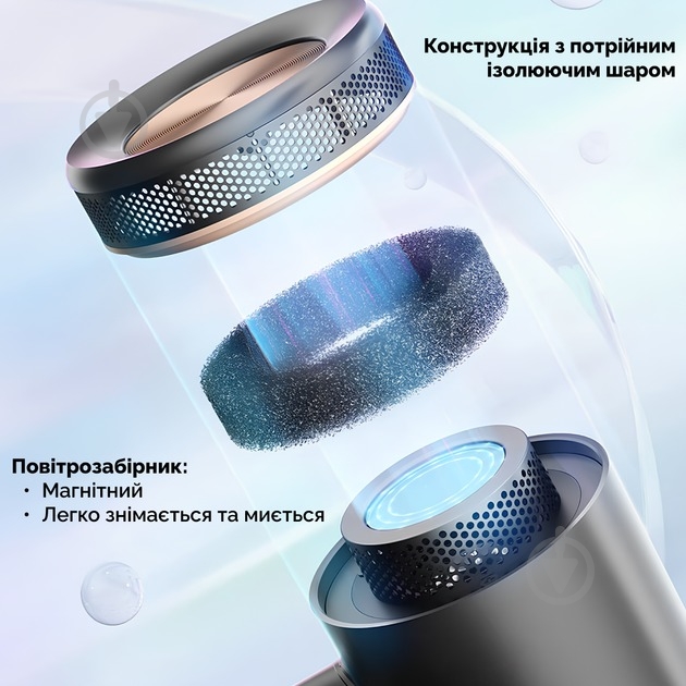 Фен ShowSee A8-B - фото 6