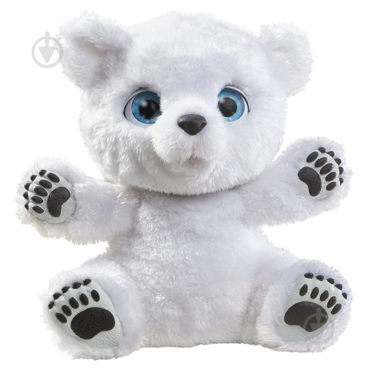 Игрушка мягкая интерактивная Hasbro Полярный мишка B9073 - фото 3