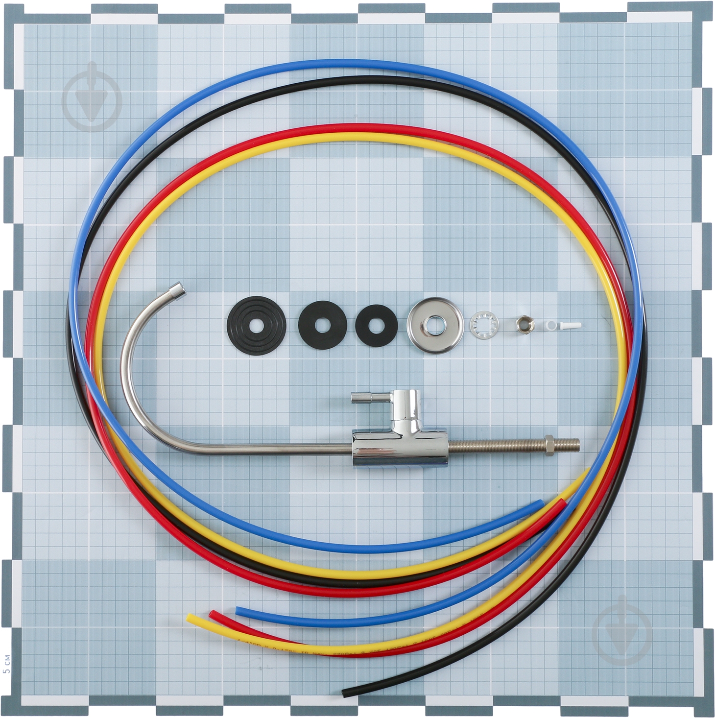 Фильтр Ecosoft обратного осмоса Robust 1000 - фото 5 Фильтр Ecosoft обратного осмоса Robust 1000 - фото 5