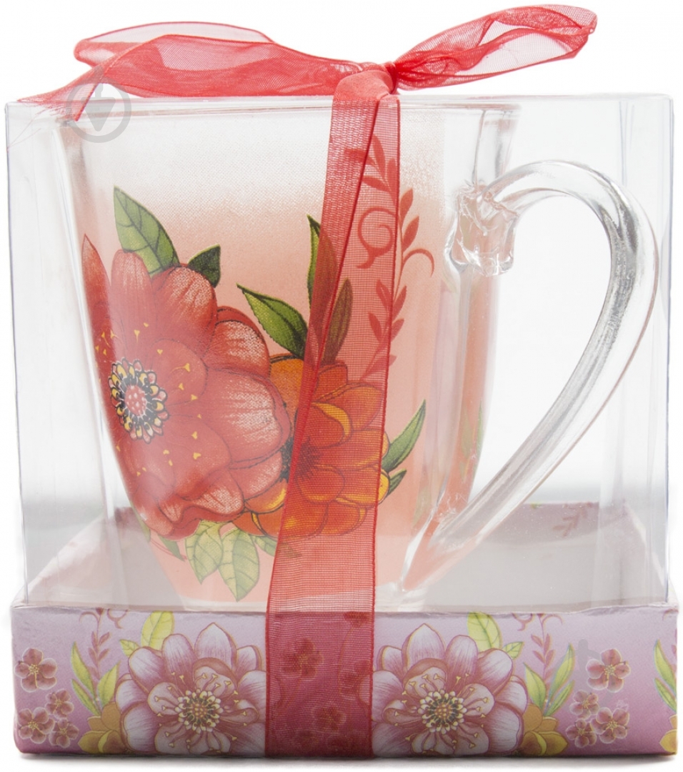 Чашка Пион 330 мл - фото 4