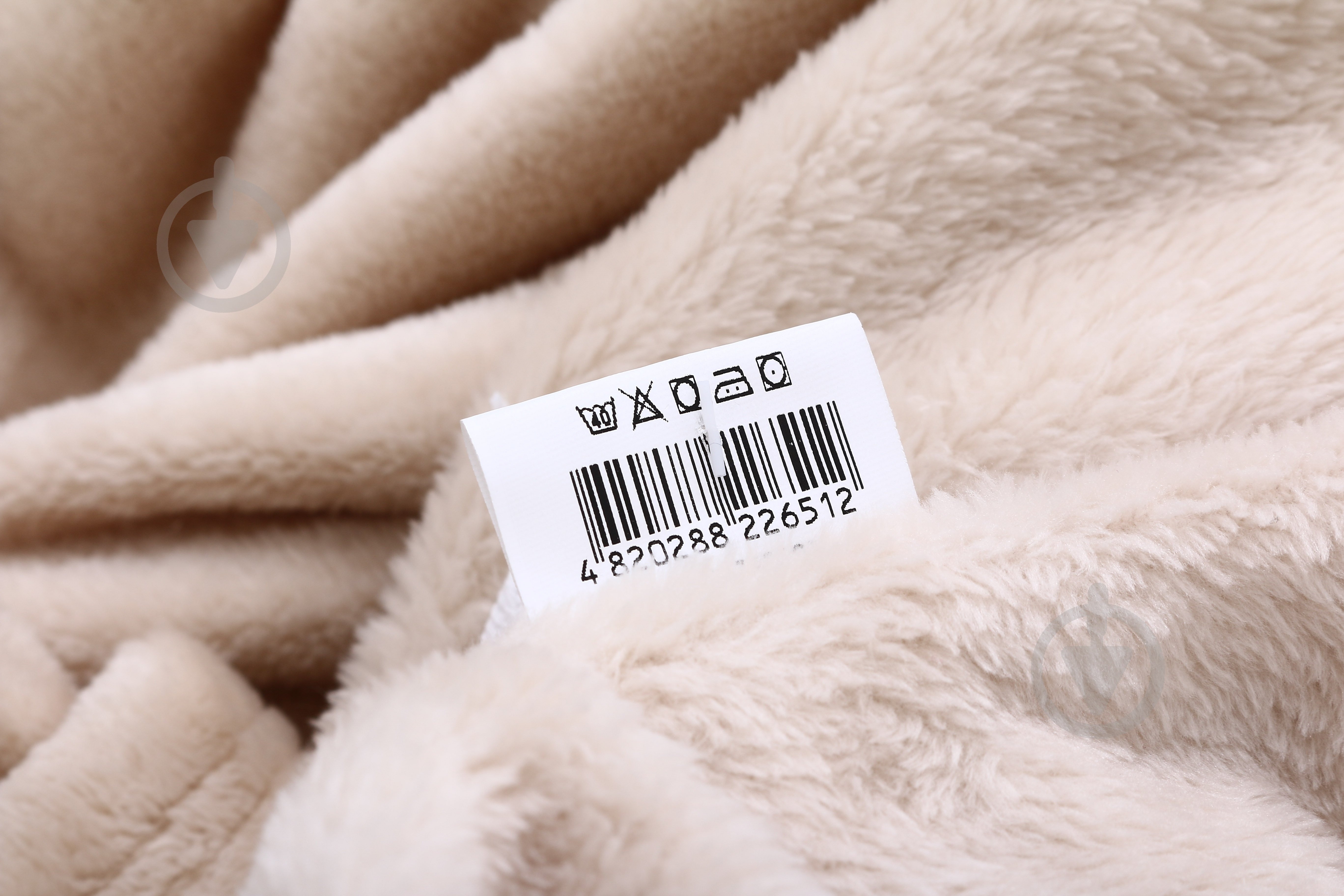 Халат La Nuit микрофибра TAPIOCA в упаковке р. M бежевый - фото 6 Халат La Nuit микрофибра TAPIOCA в упаковке р. M бежевый - фото 6