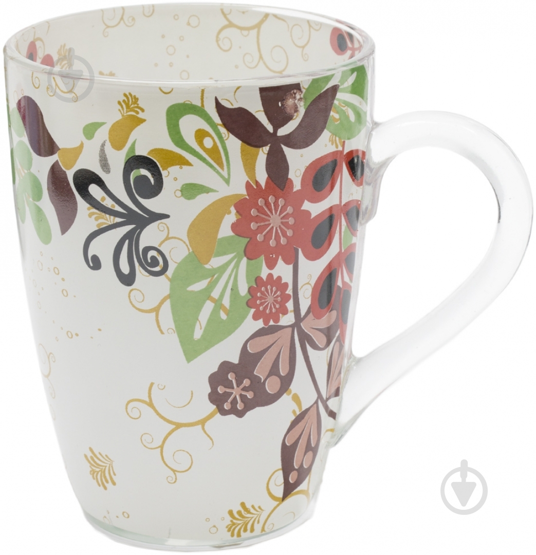 Чашка Узор 375 мл - фото 1