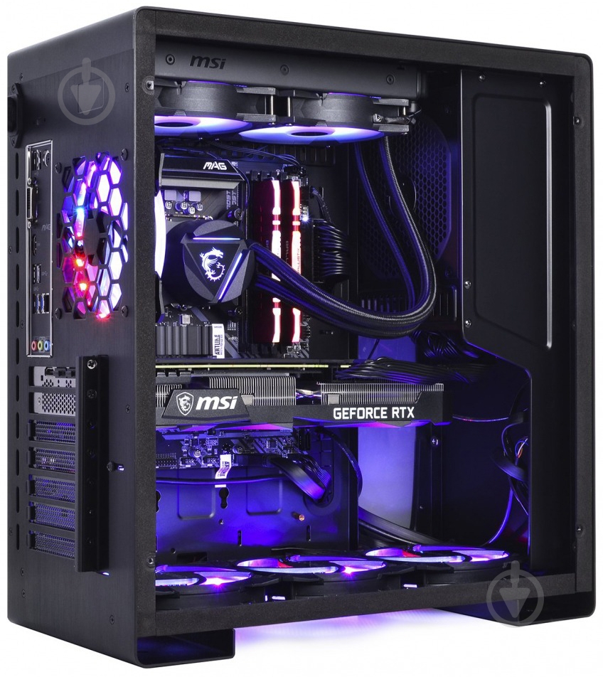 Компьютер Artline Overlord DRAGON (DRAGONv49) black - фото 7
