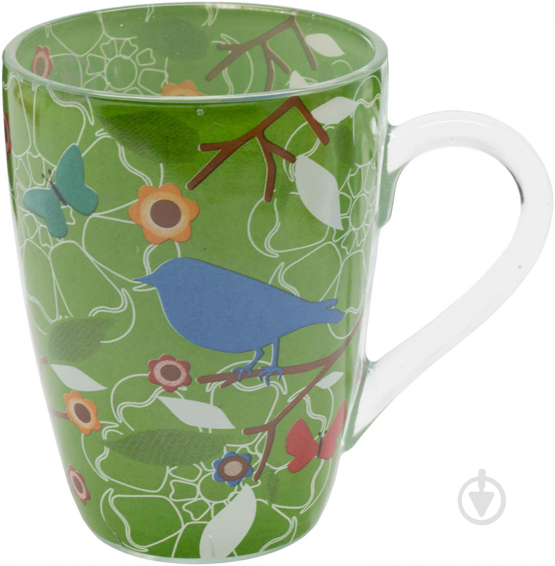 Чашка Птичка 375 мл - фото 1