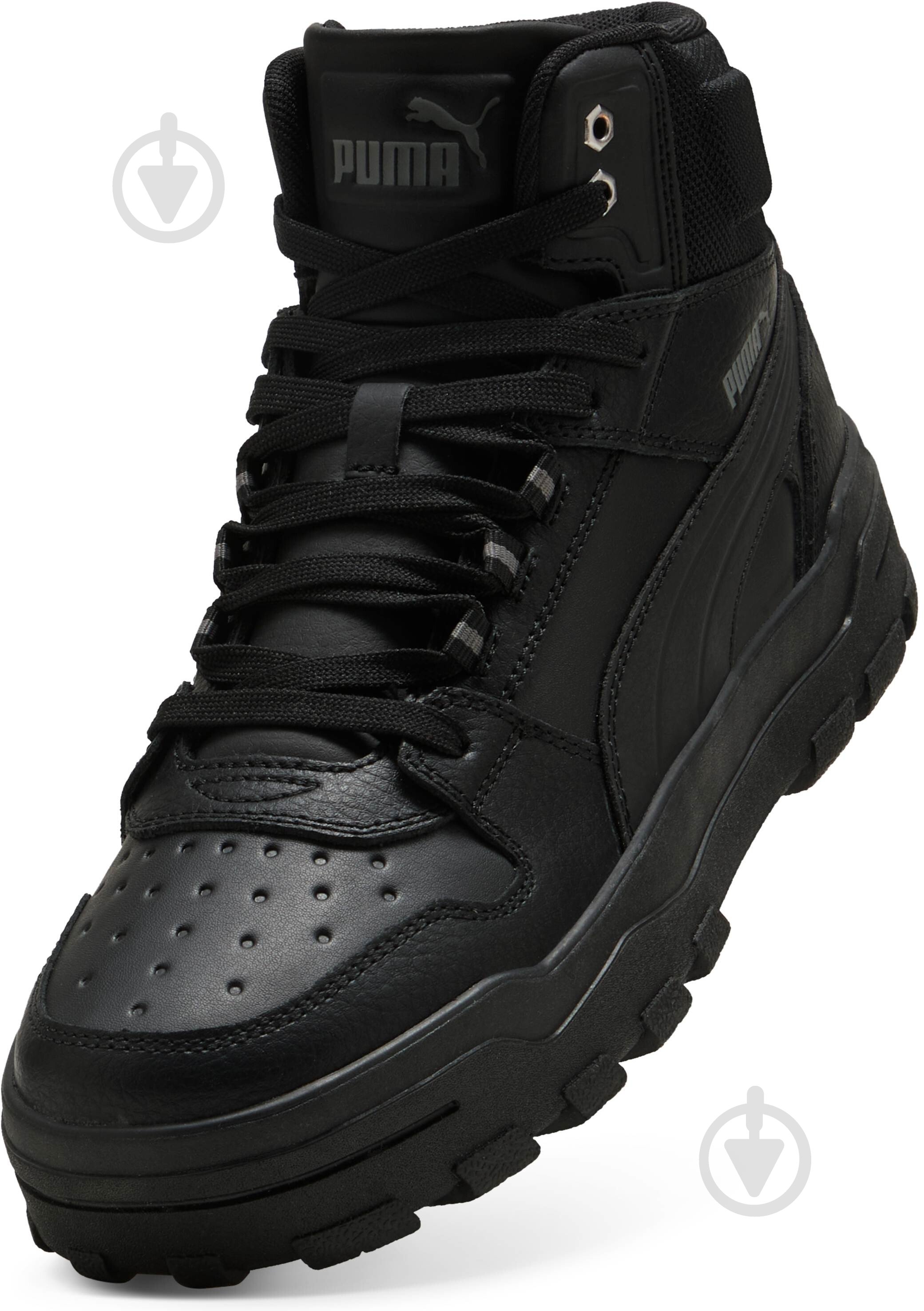 Ботинки Puma REBOUND ABRUPT 39746815 р.40,5 черный - фото 5 Ботинки Puma REBOUND ABRUPT 39746815 р.40,5 черный - фото 5