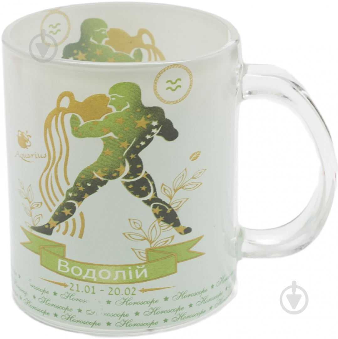Чашка Водолей 350 мл - фото 1