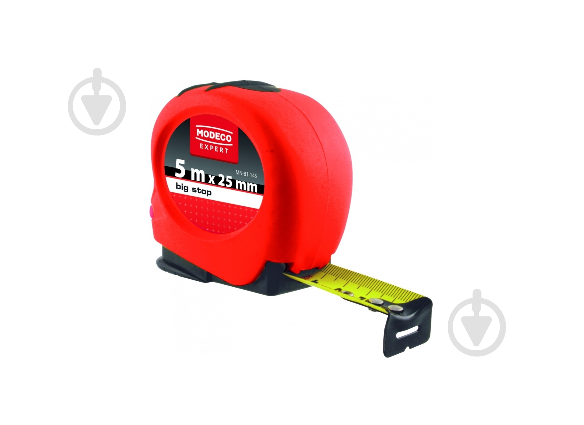 Рулетка Modeco Expert MN-81-143 3 м x 19 мм - фото 1 Рулетка Modeco Expert MN-81-143 3 м x 19 мм - фото 1