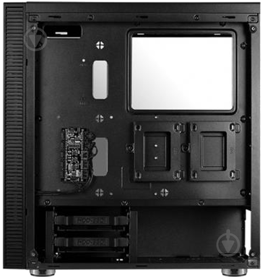 Корпус AeroCool Tor ARGB Tempered Glass Black (TOR RGB TG) - фото 9