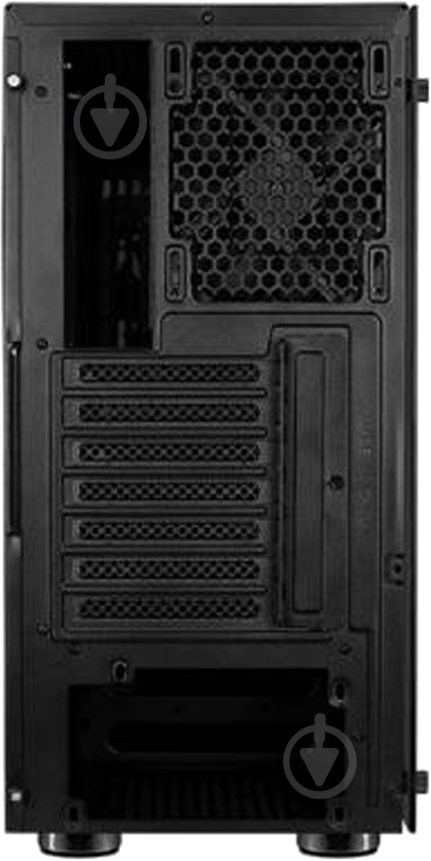 Корпус AeroCool Tor ARGB Tempered Glass Black (TOR RGB TG) - фото 7