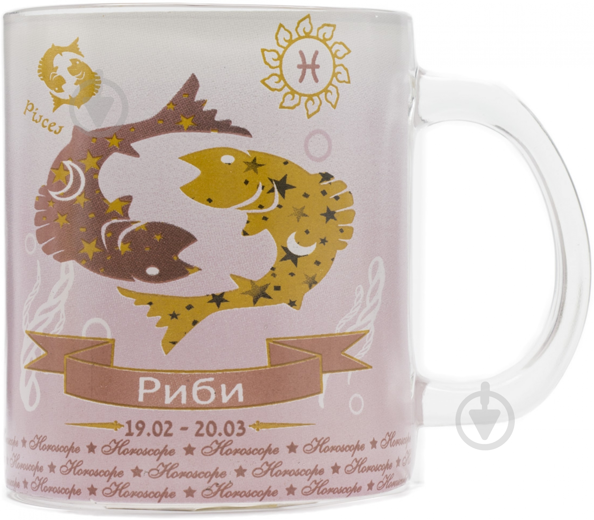 Чашка Риби 350 мл - фото 2 Чашка Риби 350 мл - фото 2