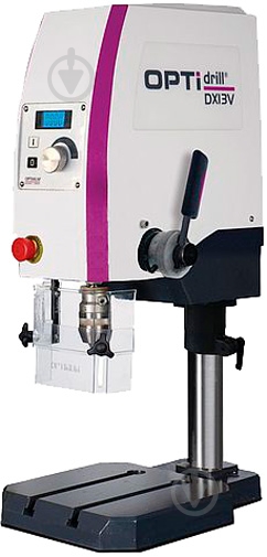 Станок сверлильный Optimum OPTIdrill DX 13V 3020150 - фото 1 Станок сверлильный Optimum OPTIdrill DX 13V 3020150 - фото 1