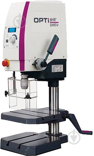 Станок сверлильный Optimum OPTIdrill DX 15V 3020155 - фото 1 Станок сверлильный Optimum OPTIdrill DX 15V 3020155 - фото 1