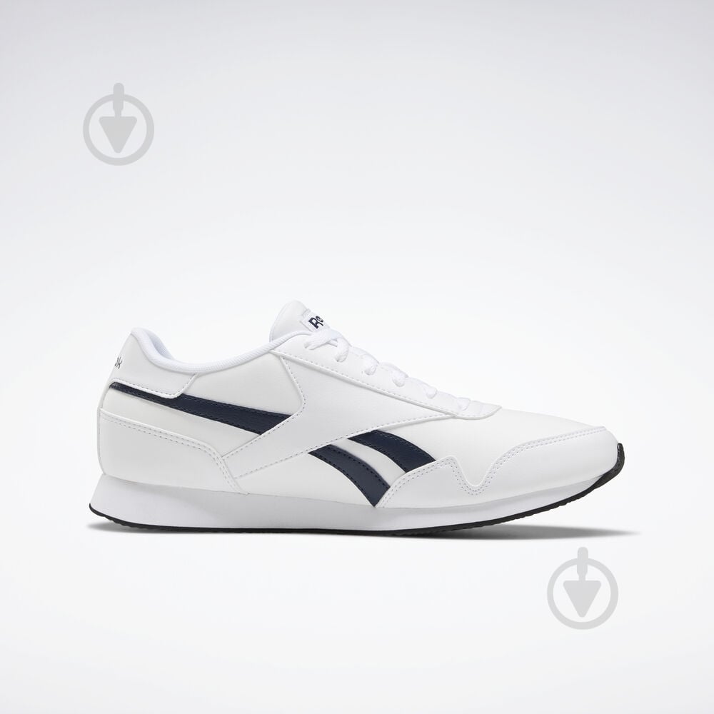 Кроссовки мужские демисезонные Reebok REEBOK ROYAL CL EF7790 р.40,5 белые - фото 2