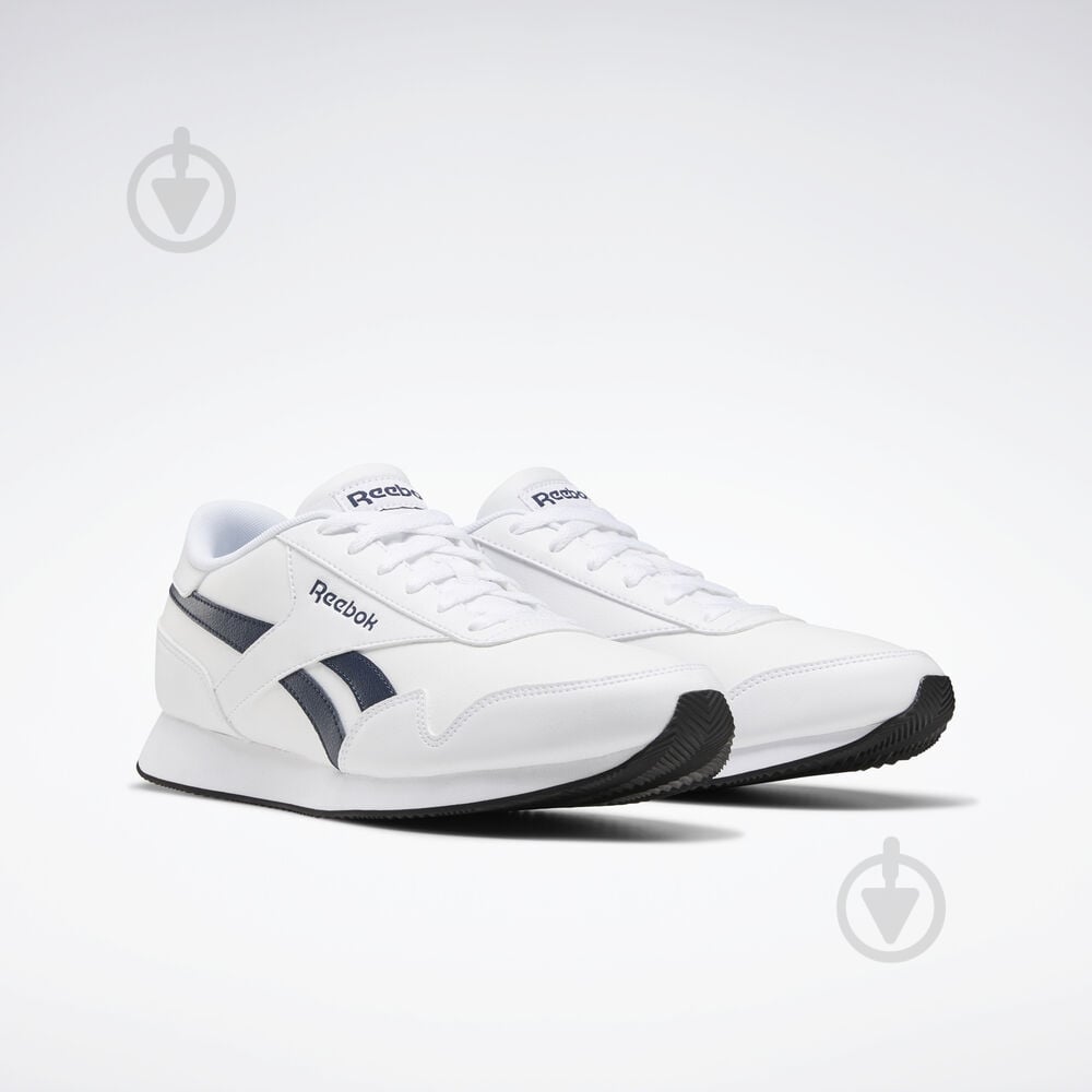 Кроссовки мужские демисезонные Reebok REEBOK ROYAL CL EF7790 р.40,5 белые - фото 3