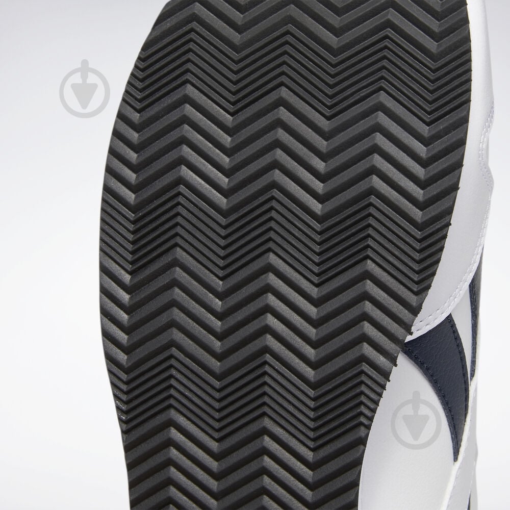 Кроссовки мужские демисезонные Reebok REEBOK ROYAL CL EF7790 р.40,5 белые - фото 7