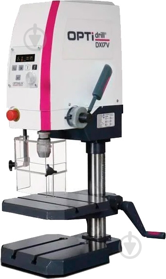 Станок сверлильный Optimum OPTIdrill DX 17V 3020170 - фото 1