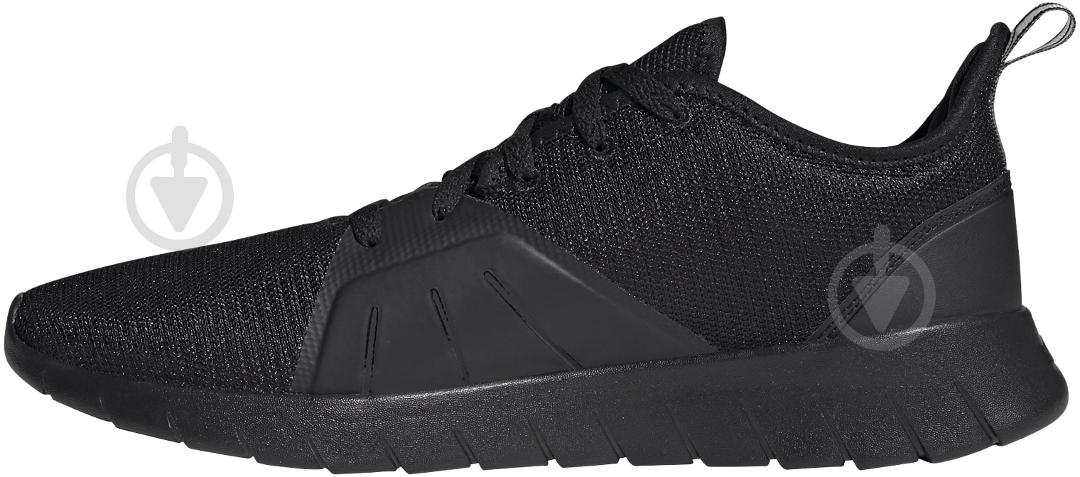 Кроссовки мужские весенние Adidas ASWEEMOVE FW1681 р.41 1/3 черные - фото 3