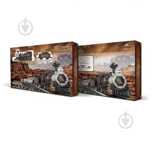 Железная дорога Fenfa 1603A-2A - фото 1 Железная дорога Fenfa 1603A-2A - фото 1