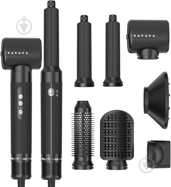 Стайлер Inspire WT-626-black - фото 1