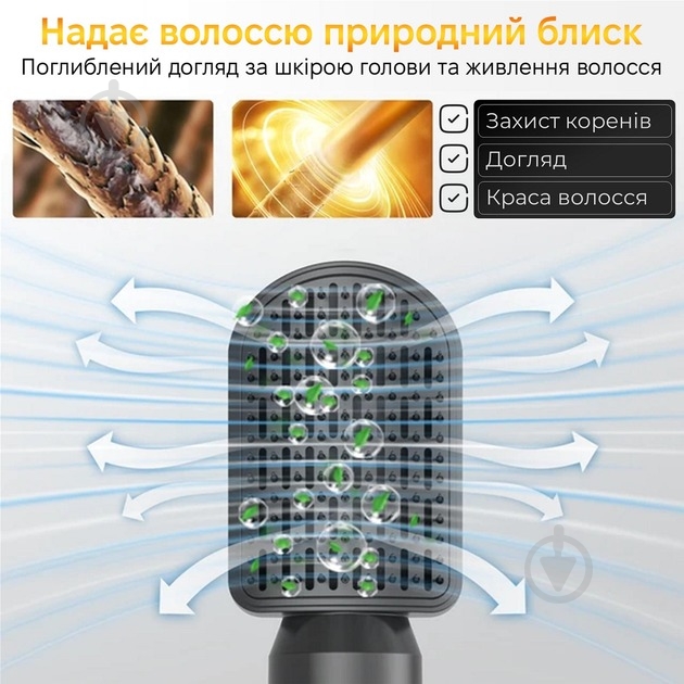 Стайлер Inspire WT-626-black - фото 9