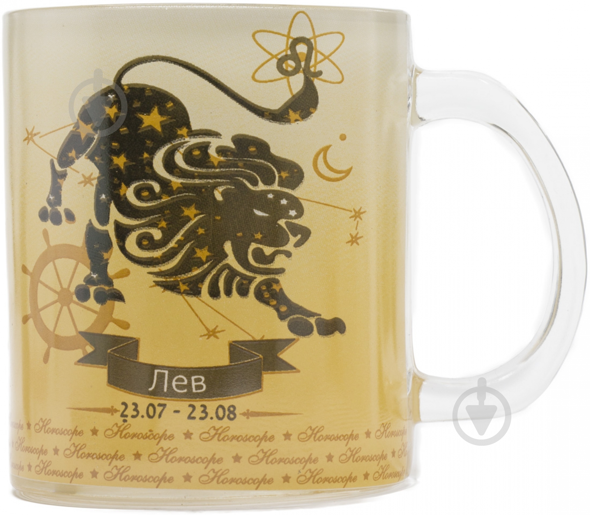 Чашка Лев 350 мл - фото 2