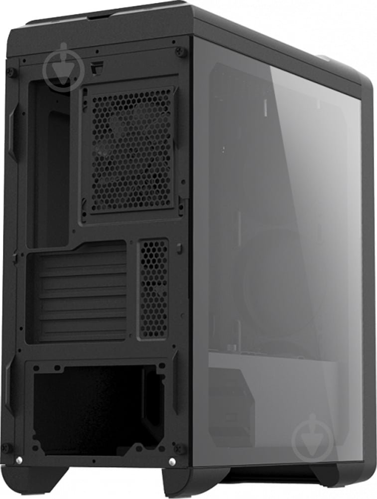Корпус Zalman M3 Plus Black Tempered Glass (M3PLUSBlack) - фото 8 Корпус Zalman M3 Plus Black Tempered Glass (M3PLUSBlack) - фото 8