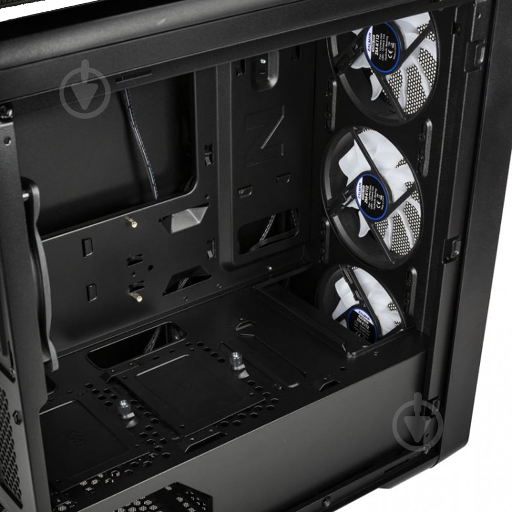 Корпус Zalman M3 Plus Black Tempered Glass (M3PLUSBlack) - фото 11 Корпус Zalman M3 Plus Black Tempered Glass (M3PLUSBlack) - фото 11