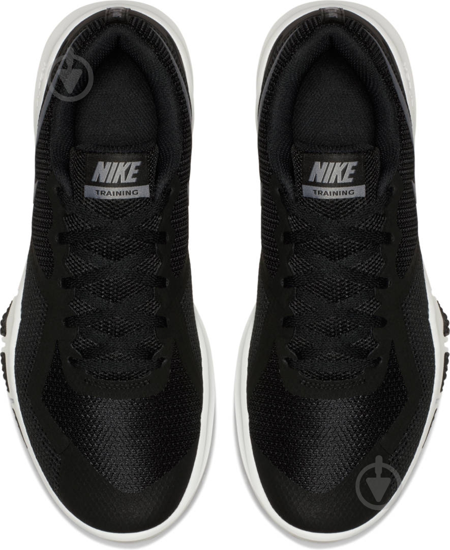 Кросівки чоловічі Nike FLEX CONTROL II 924204-010 р.40 чорні - фото 6 Кросівки чоловічі Nike FLEX CONTROL II 924204-010 р.40 чорні - фото 6