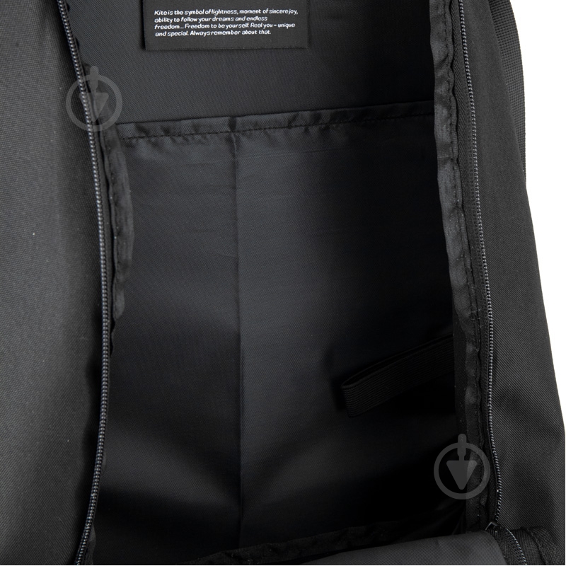 Рюкзак молодежный KITE City 917-2 (44503) - фото 6 Рюкзак молодежный KITE City 917-2 (44503) - фото 6