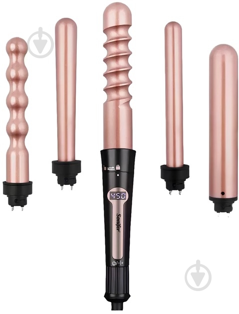 Плойка Sonifer SF-9571 - фото 1