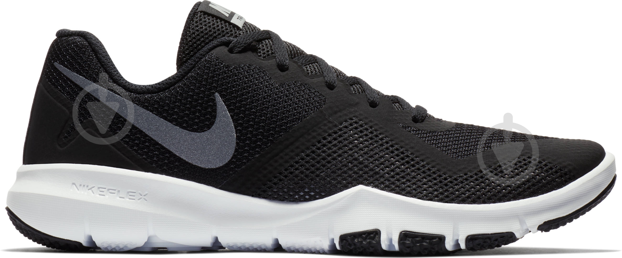 Кроссовки мужские Nike FLEX CONTROL II 924204-010 р.41 черные - фото 3