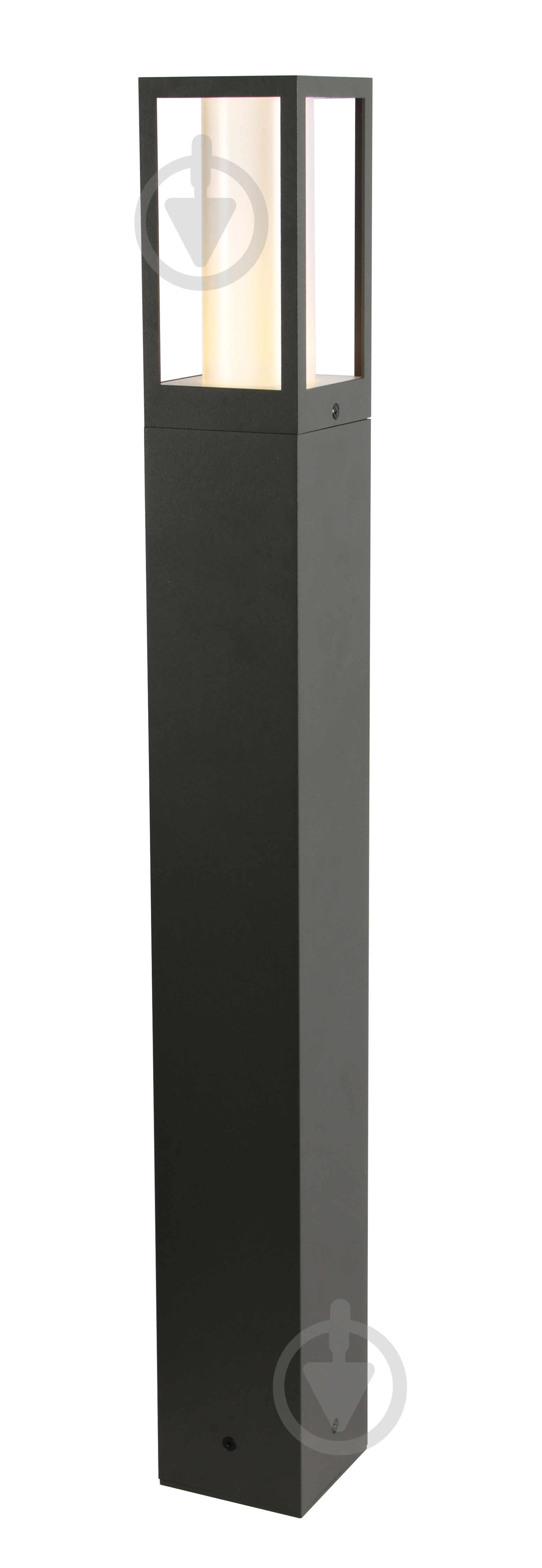 Фонарный столб Blitz 1006-61 GU10 10 Вт IP44 графит - фото 1