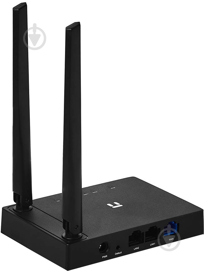 Маршрутизатор Netis N4 OEM AC1200 - фото 6 Маршрутизатор Netis N4 OEM AC1200 - фото 6